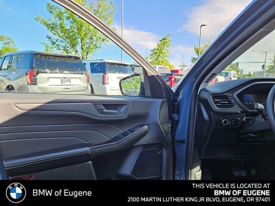 2025 Ford Escape Active
