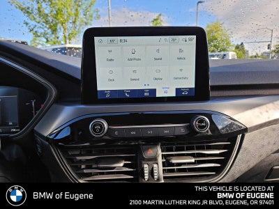 2025 Ford Escape Active