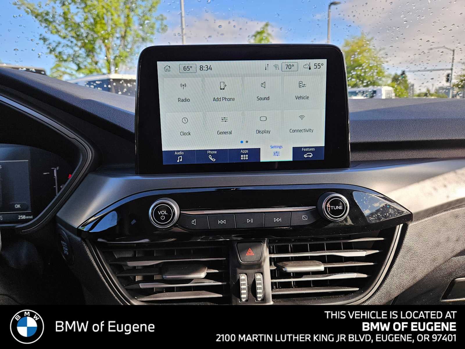 2025 Ford Escape Active