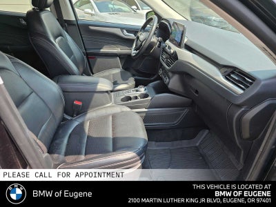 2021 Ford Escape SEL