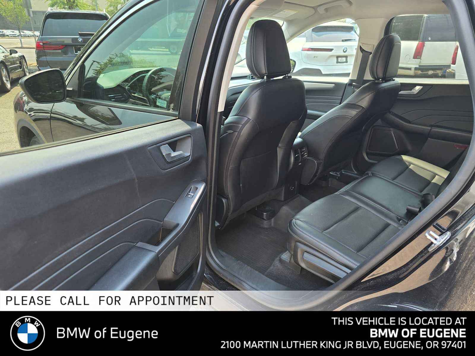 2021 Ford Escape SEL