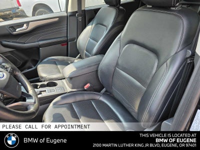 2021 Ford Escape SEL