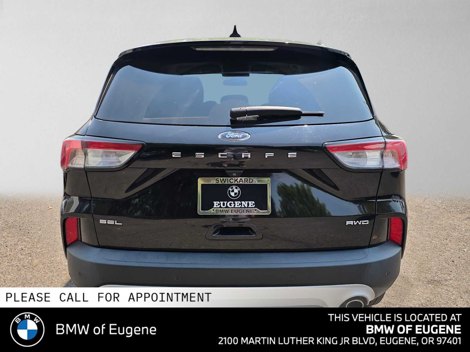 2021 Ford Escape SEL