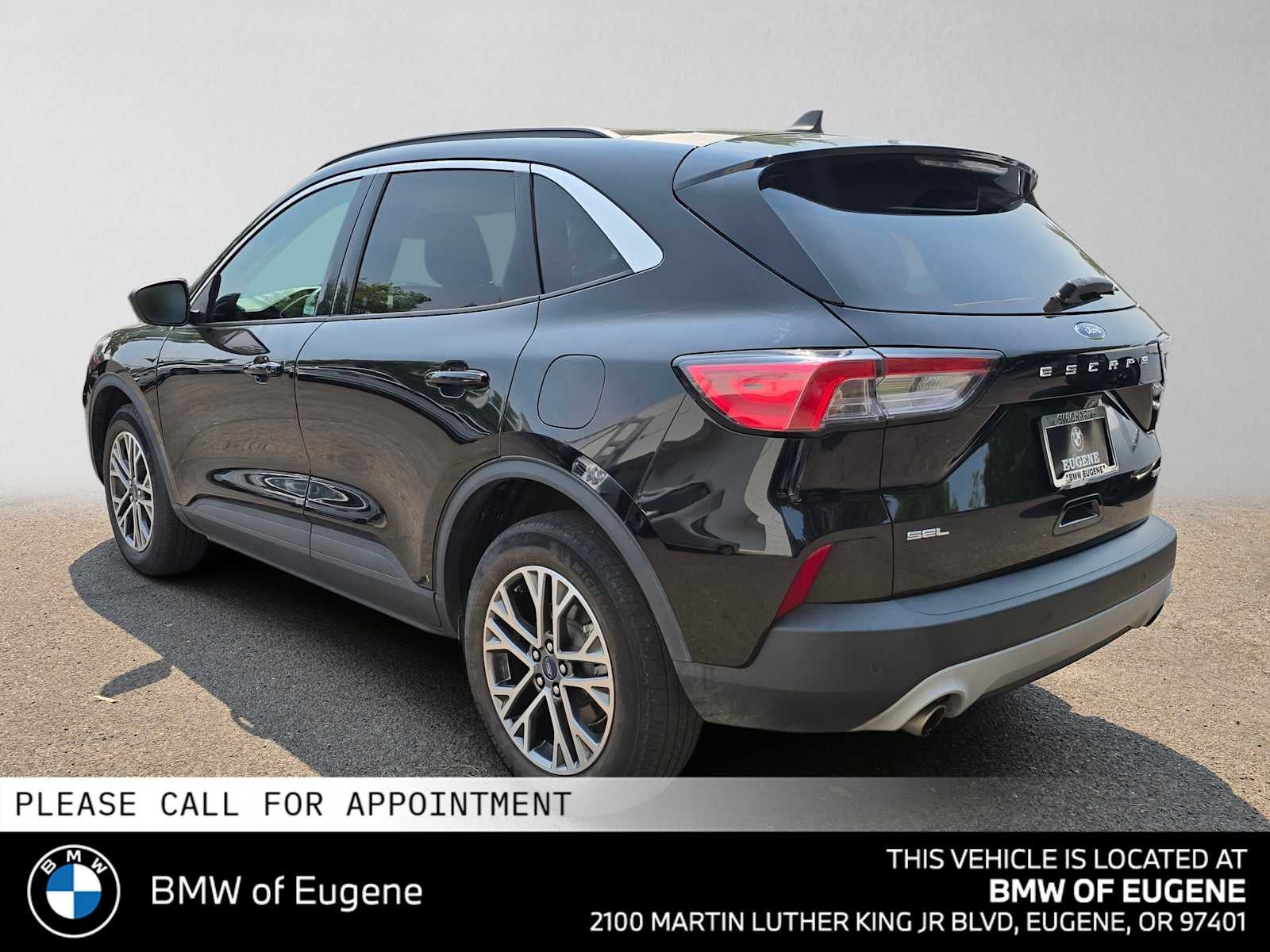 2021 Ford Escape SEL