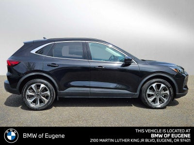 2024 Ford Escape Platinum
