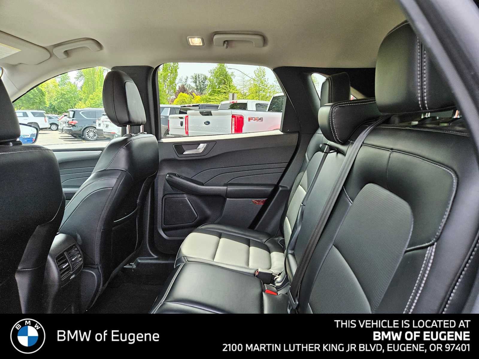 2024 Ford Escape Platinum