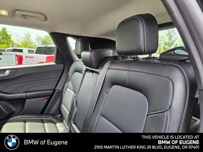 2024 Ford Escape Platinum