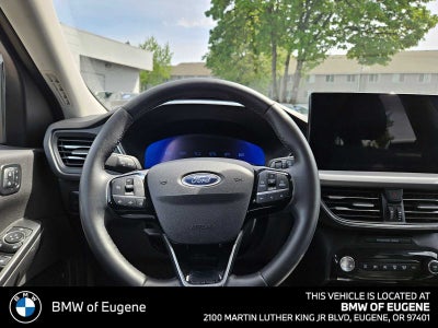 2024 Ford Escape Platinum