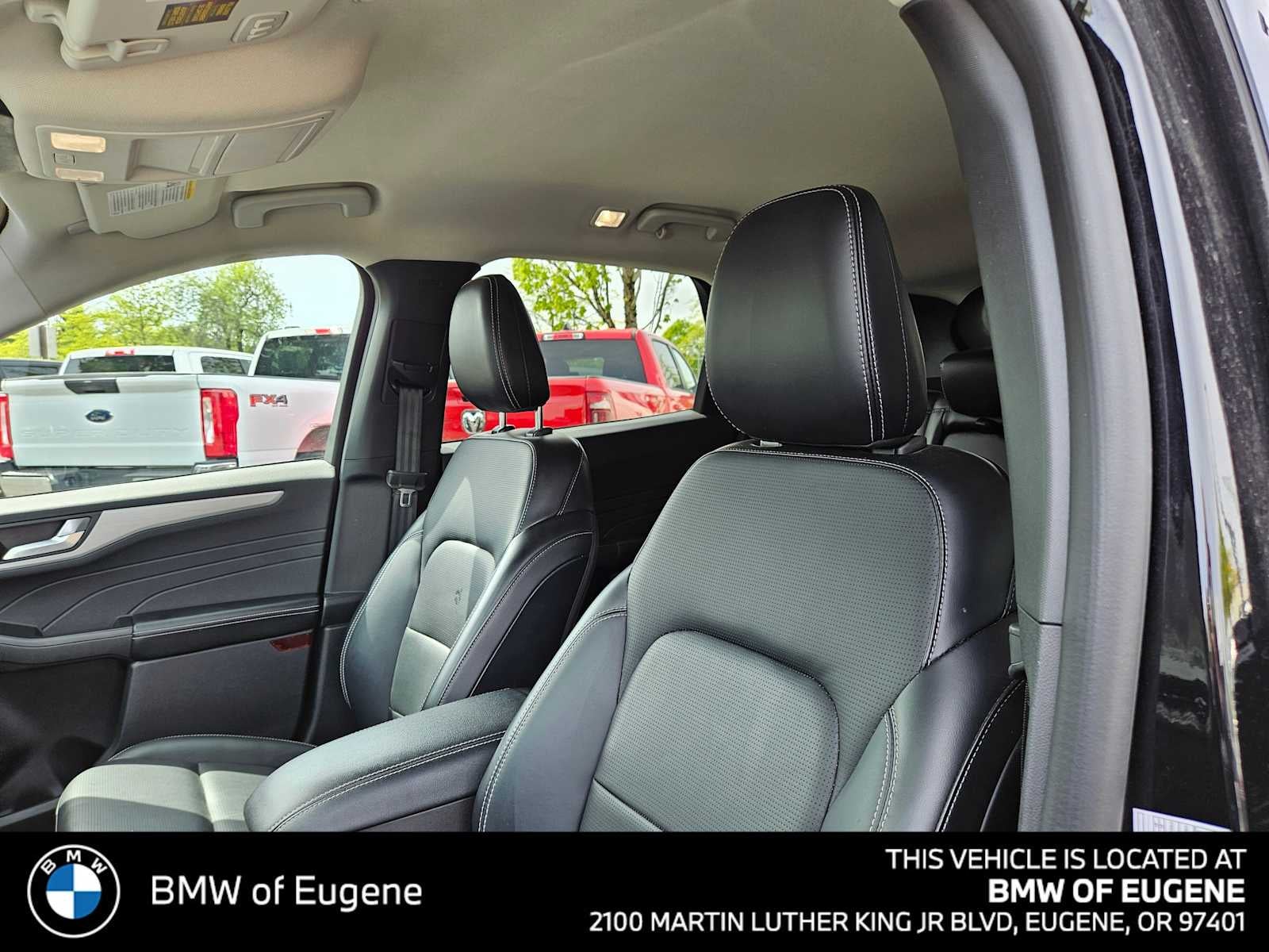 2024 Ford Escape Platinum