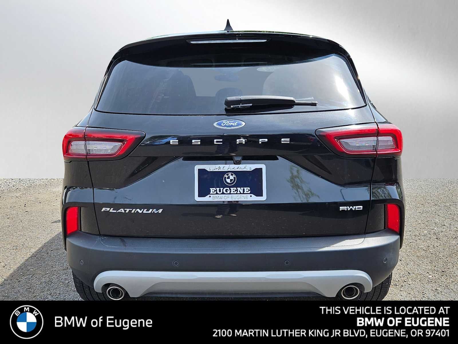2024 Ford Escape Platinum