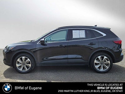 2024 Ford Escape Platinum