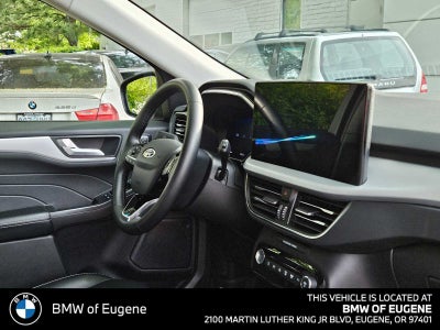 2024 Ford Escape Platinum
