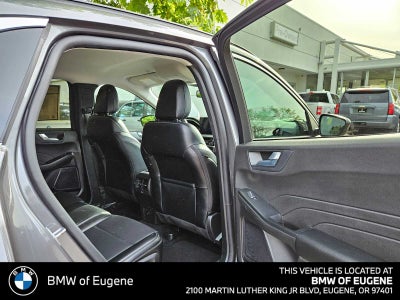 2024 Ford Escape Platinum