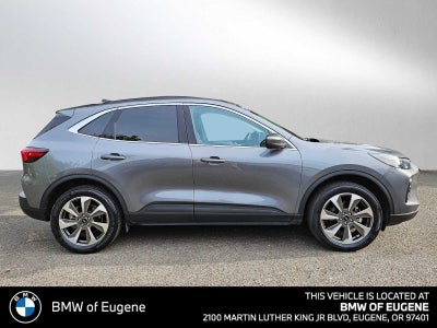 2024 Ford Escape Platinum