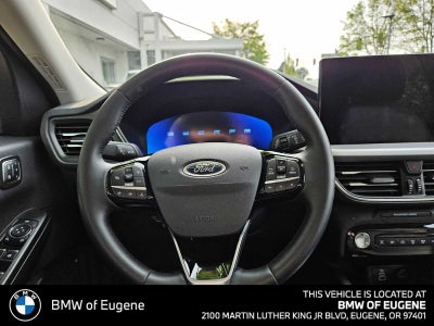 2024 Ford Escape Platinum