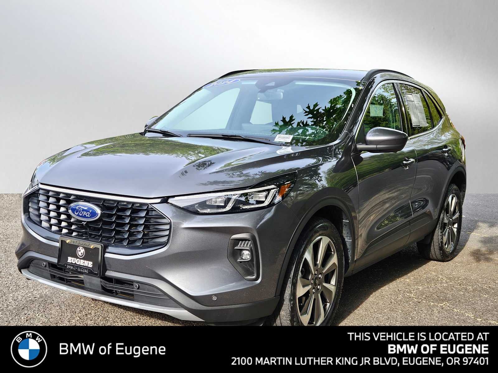 2024 Ford Escape Platinum