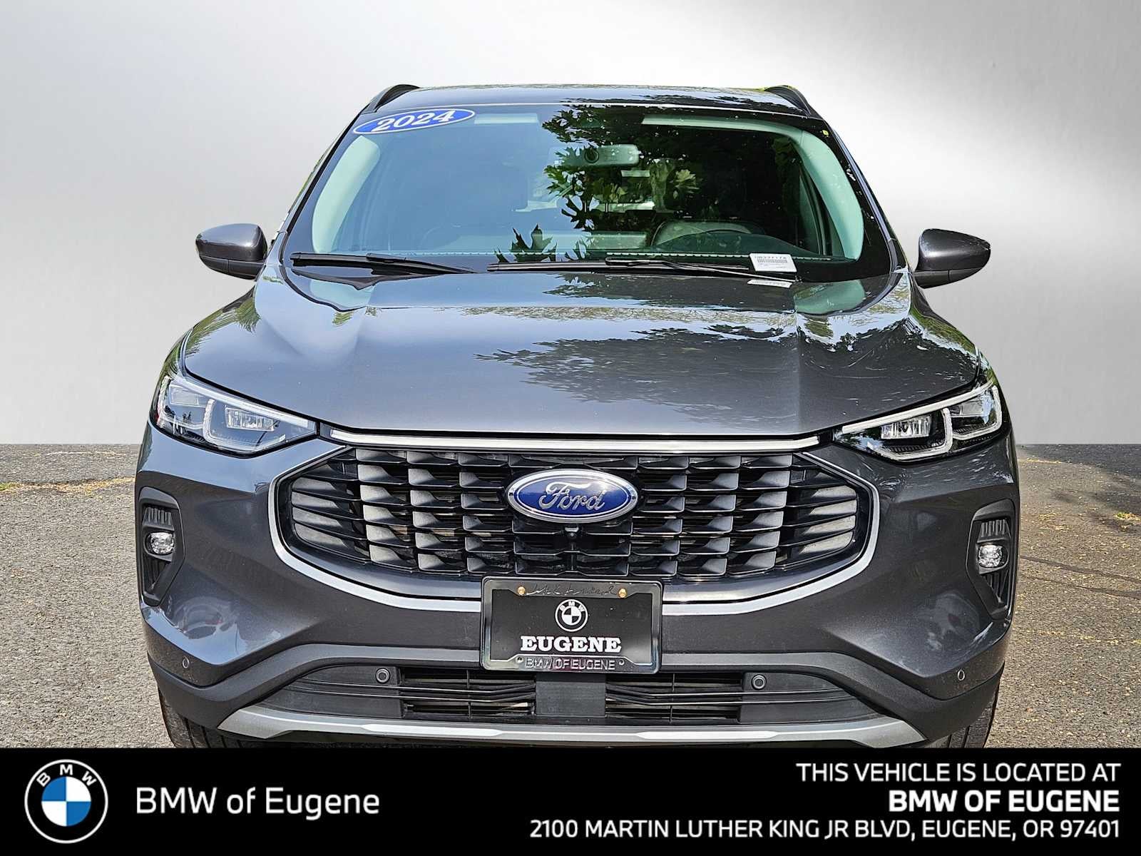2024 Ford Escape Platinum