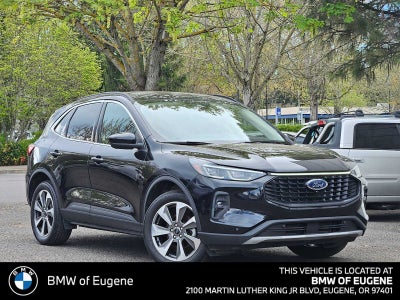 2024 Ford Escape Platinum