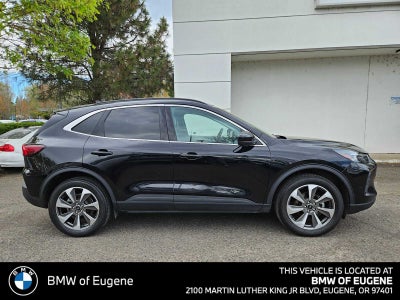 2024 Ford Escape Platinum