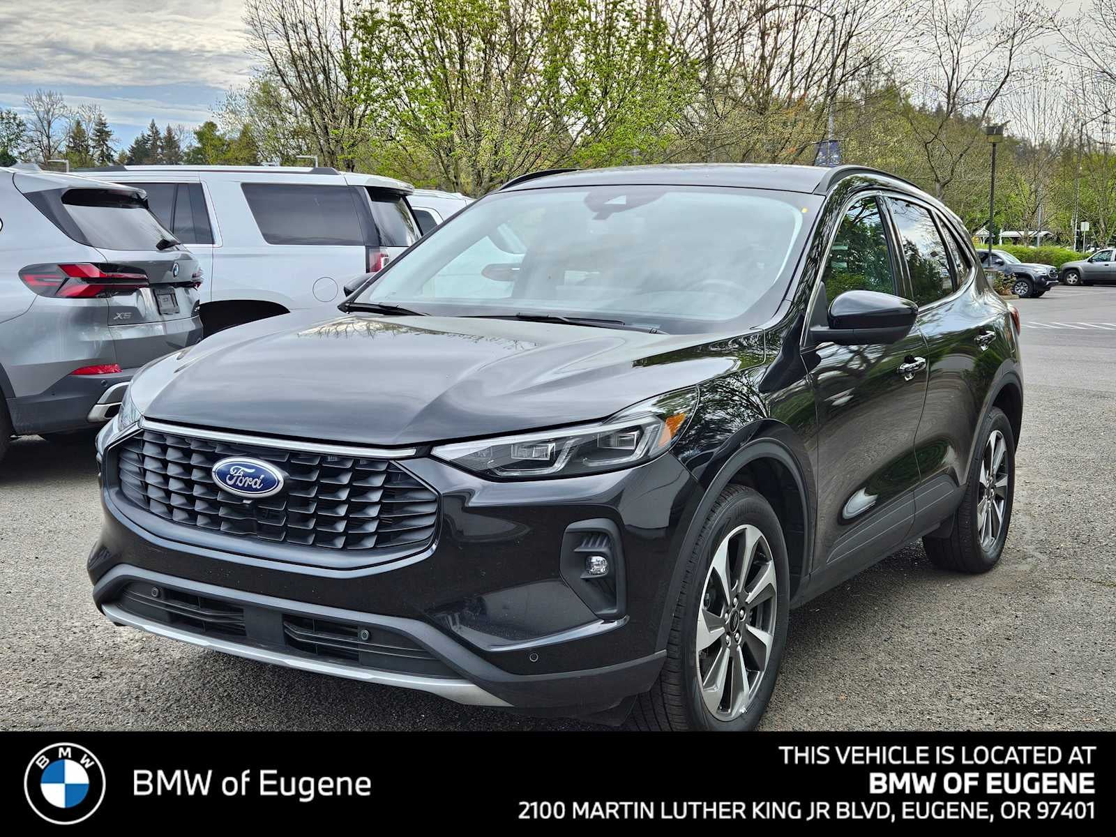 2024 Ford Escape Platinum