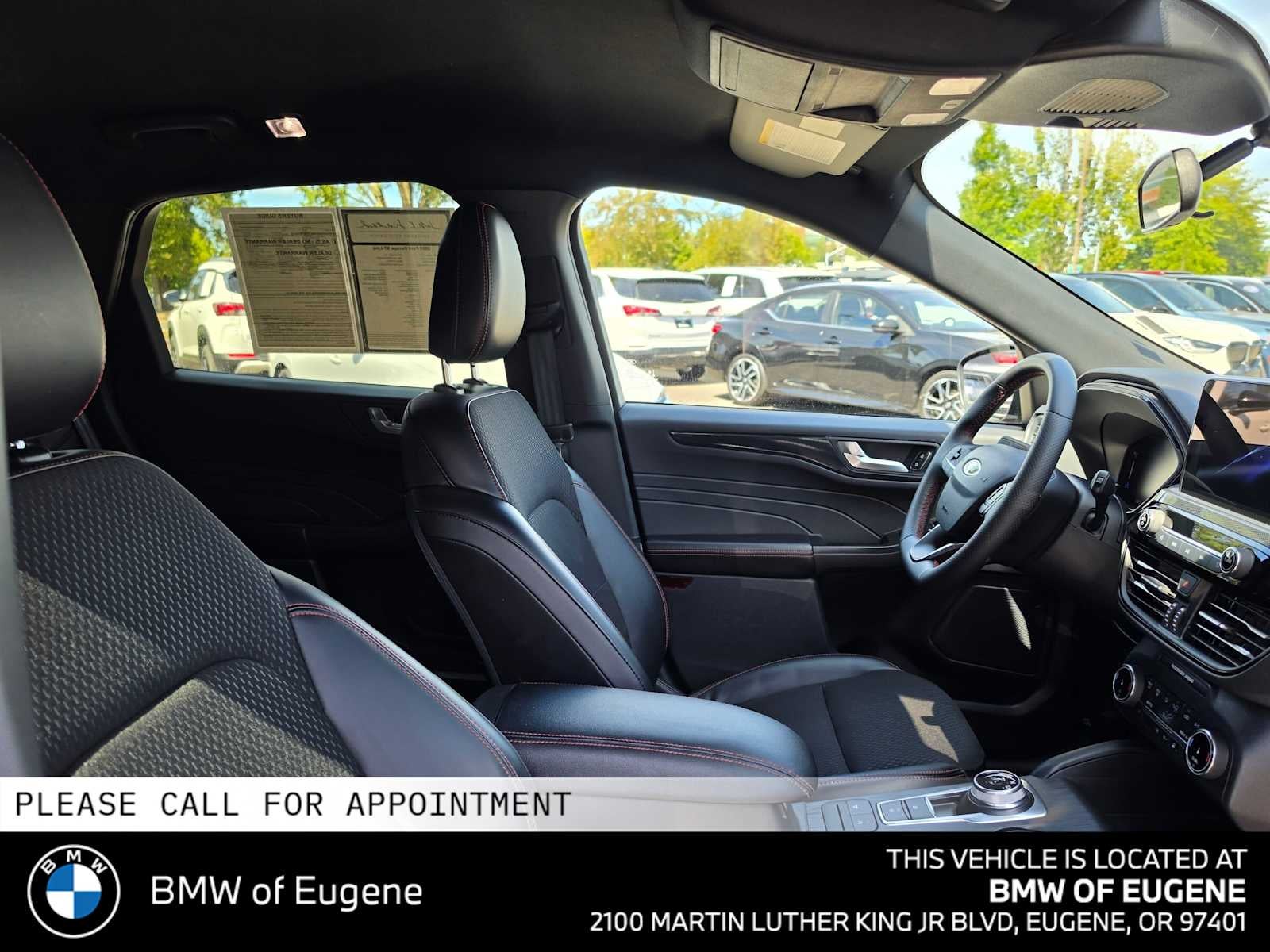 2025 Ford Escape ST-Line Select