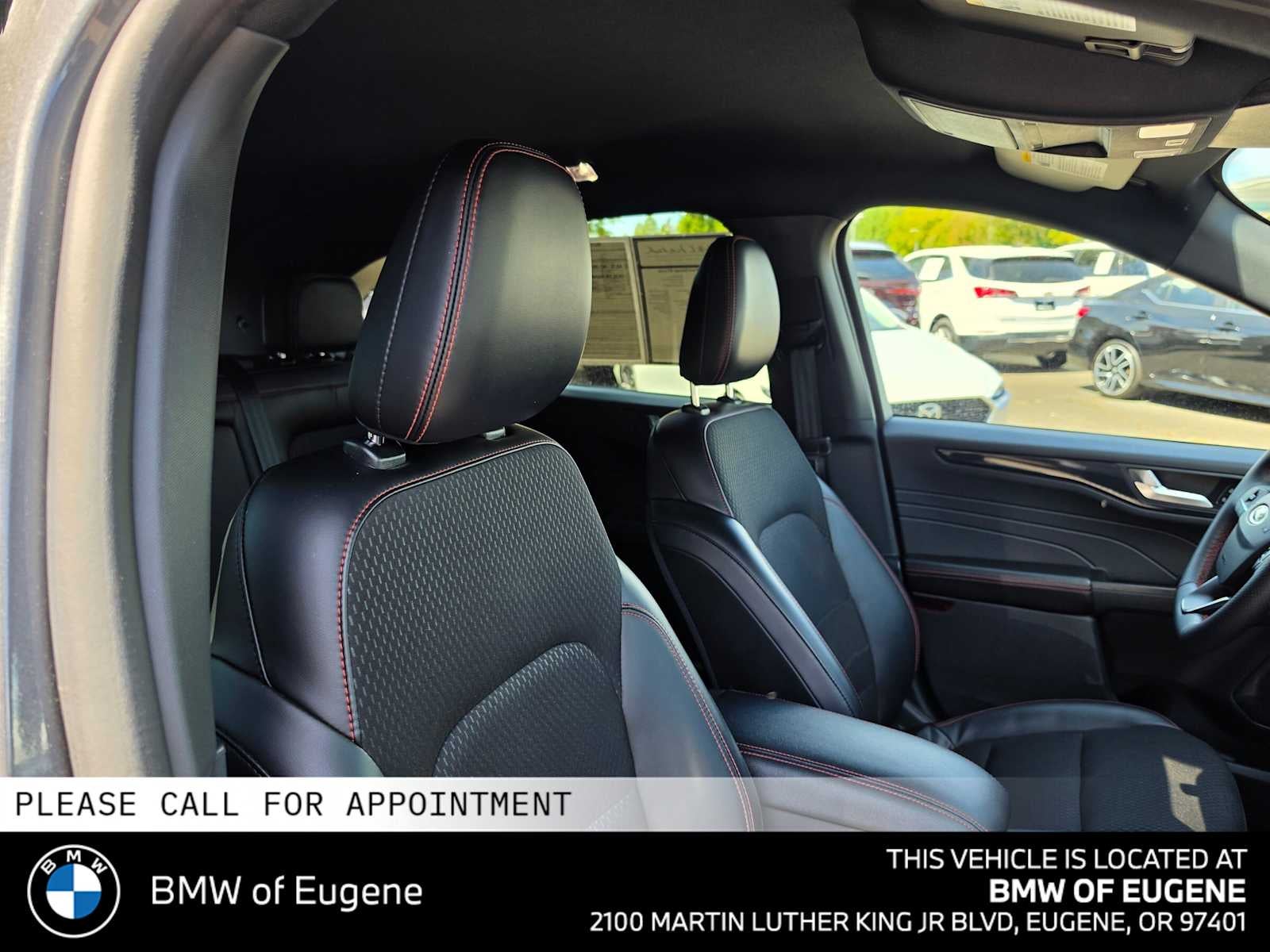 2025 Ford Escape ST-Line Select