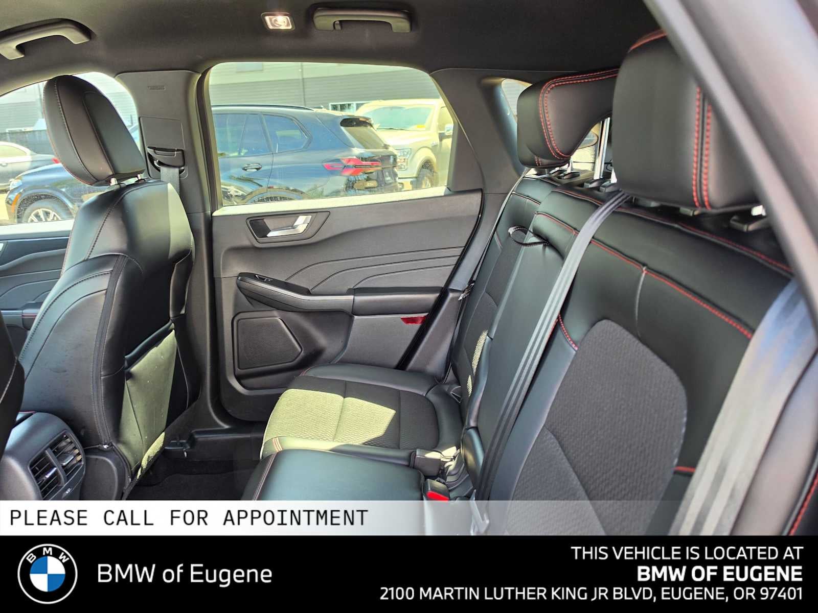 2025 Ford Escape ST-Line Select