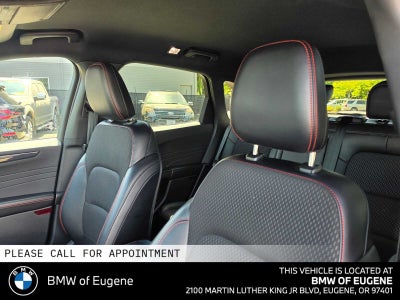 2025 Ford Escape ST-Line Select