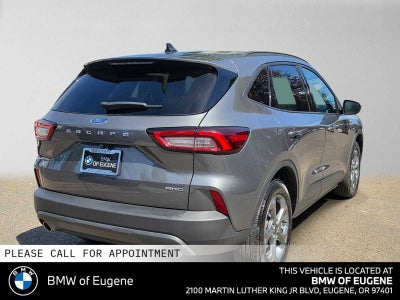 2025 Ford Escape ST-Line Select