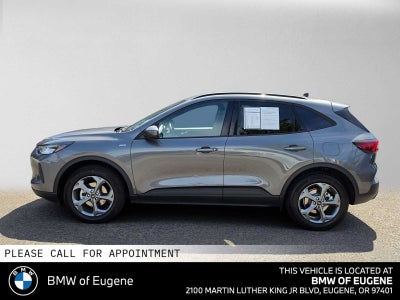 2025 Ford Escape ST-Line Select