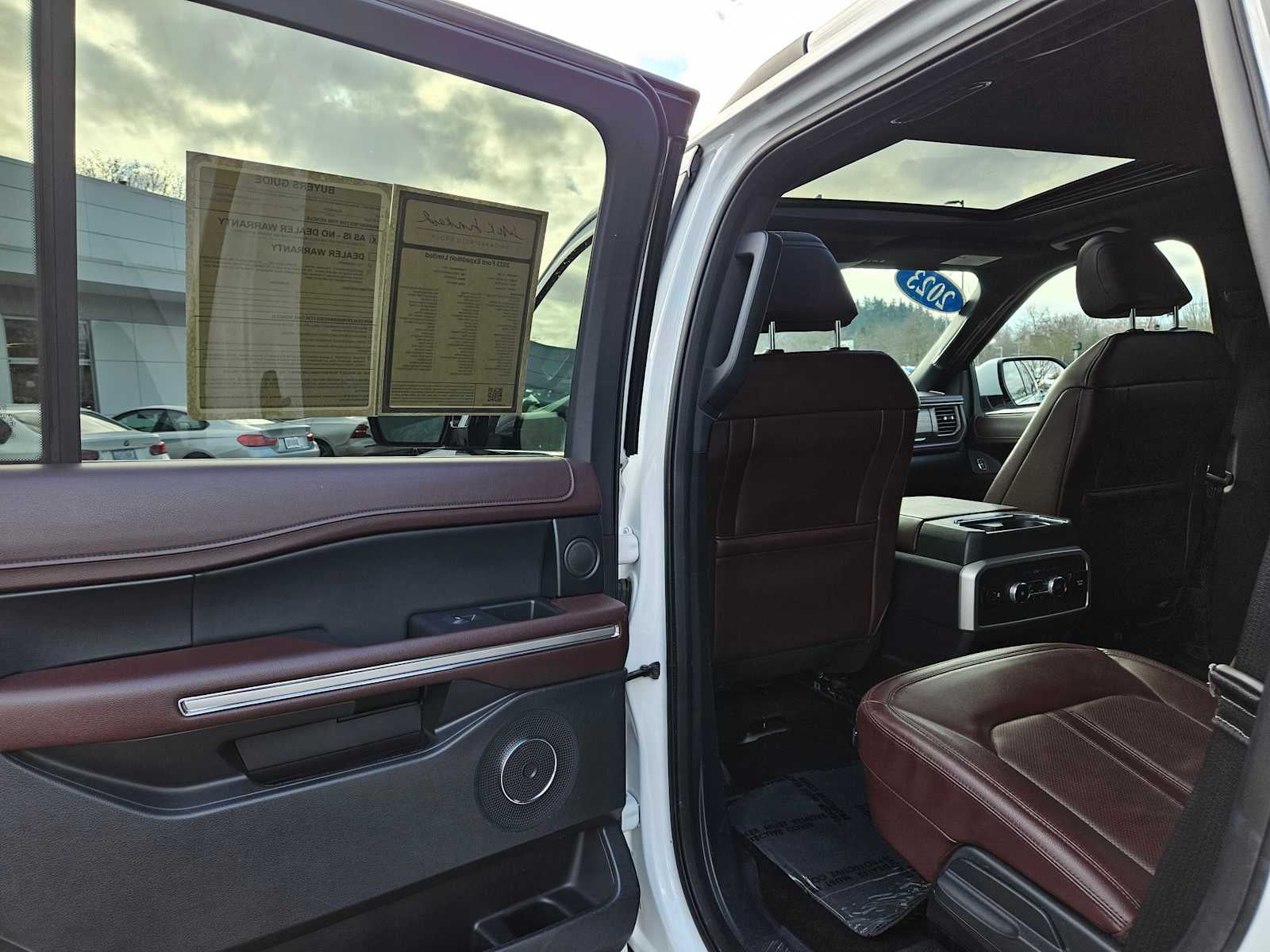 2023 Ford Expedition Limited