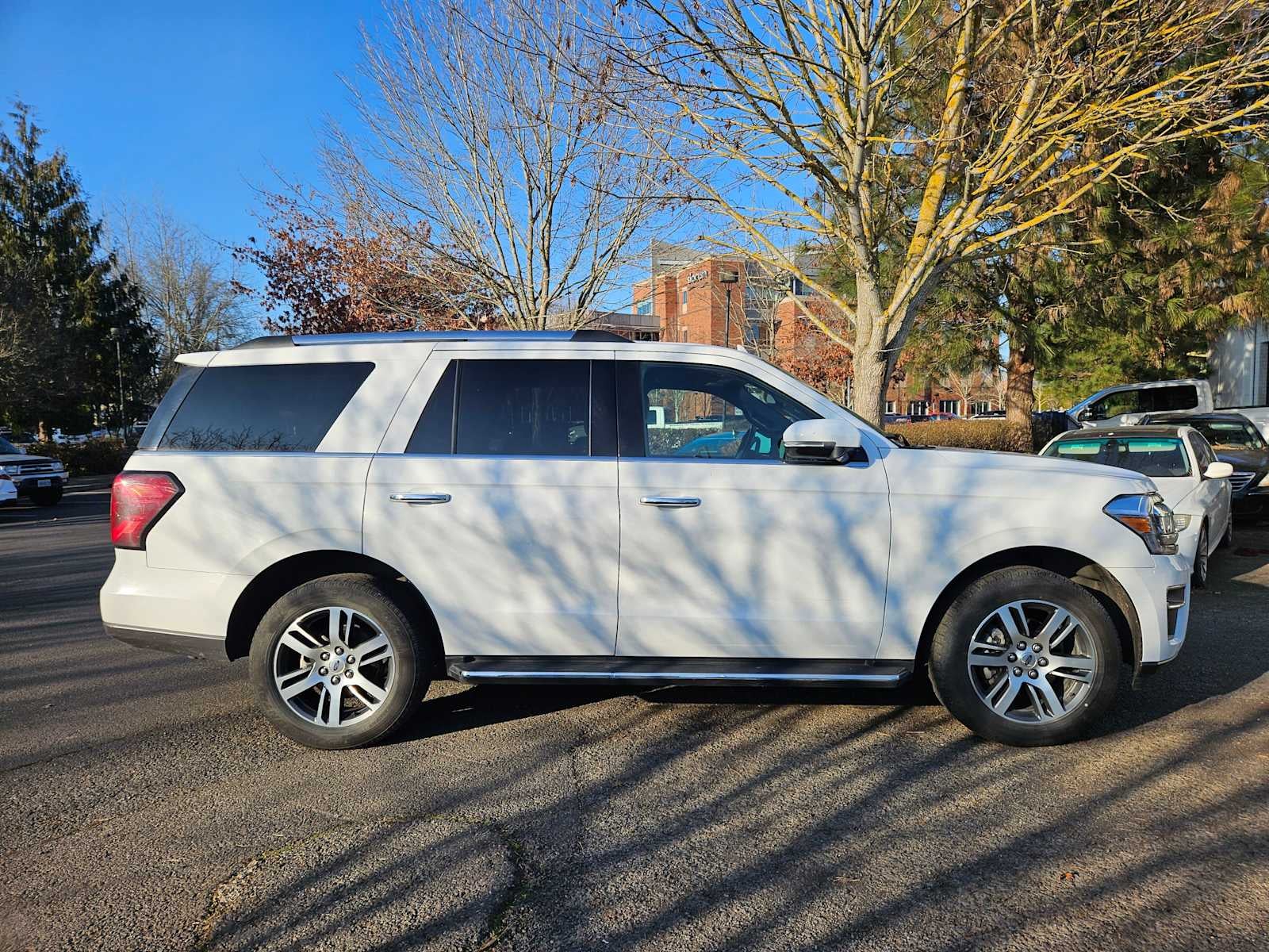 2023 Ford Expedition Limited