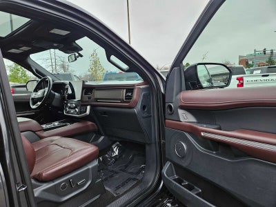 2022 Ford Expedition Limited