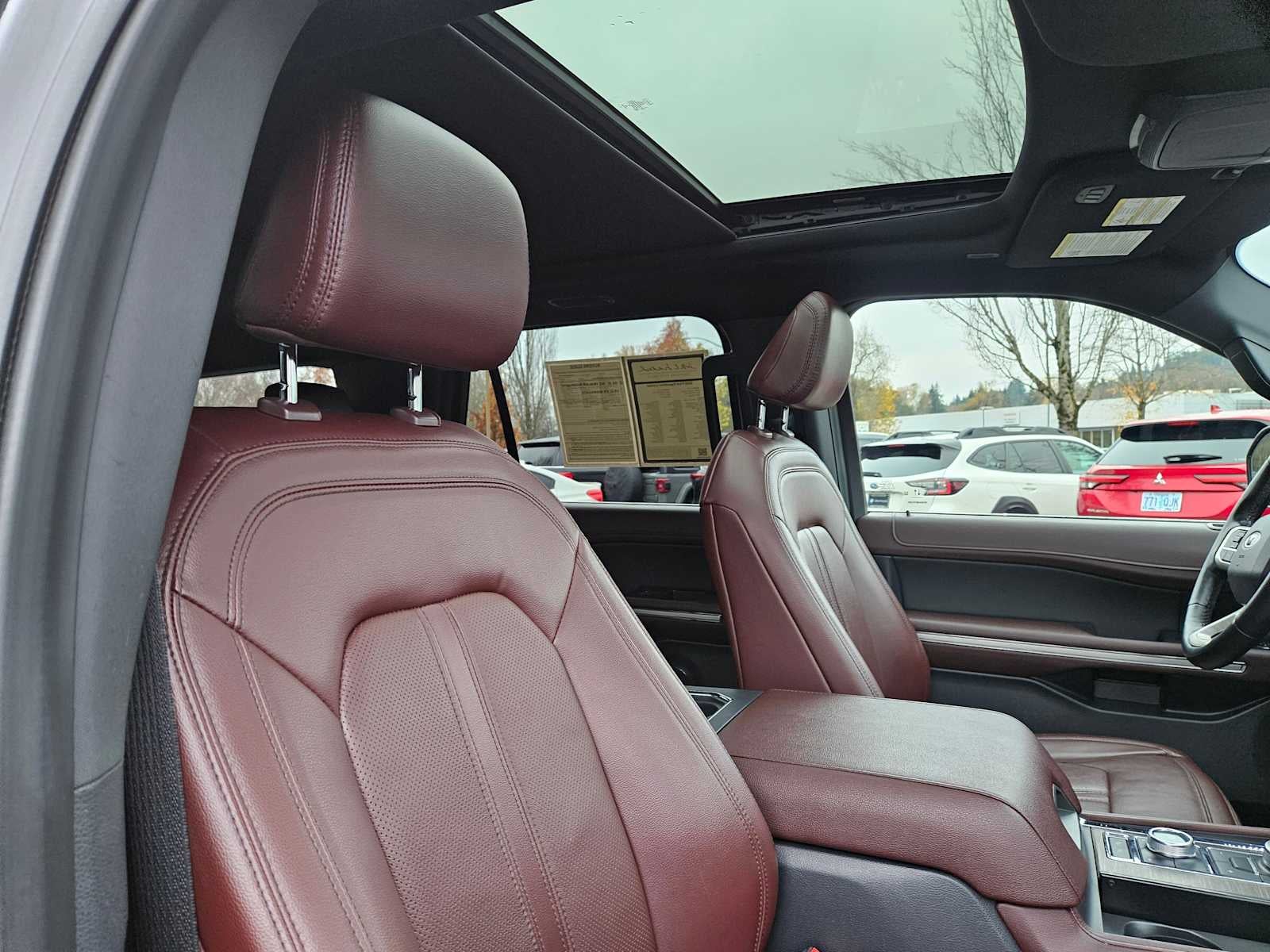 2022 Ford Expedition Limited