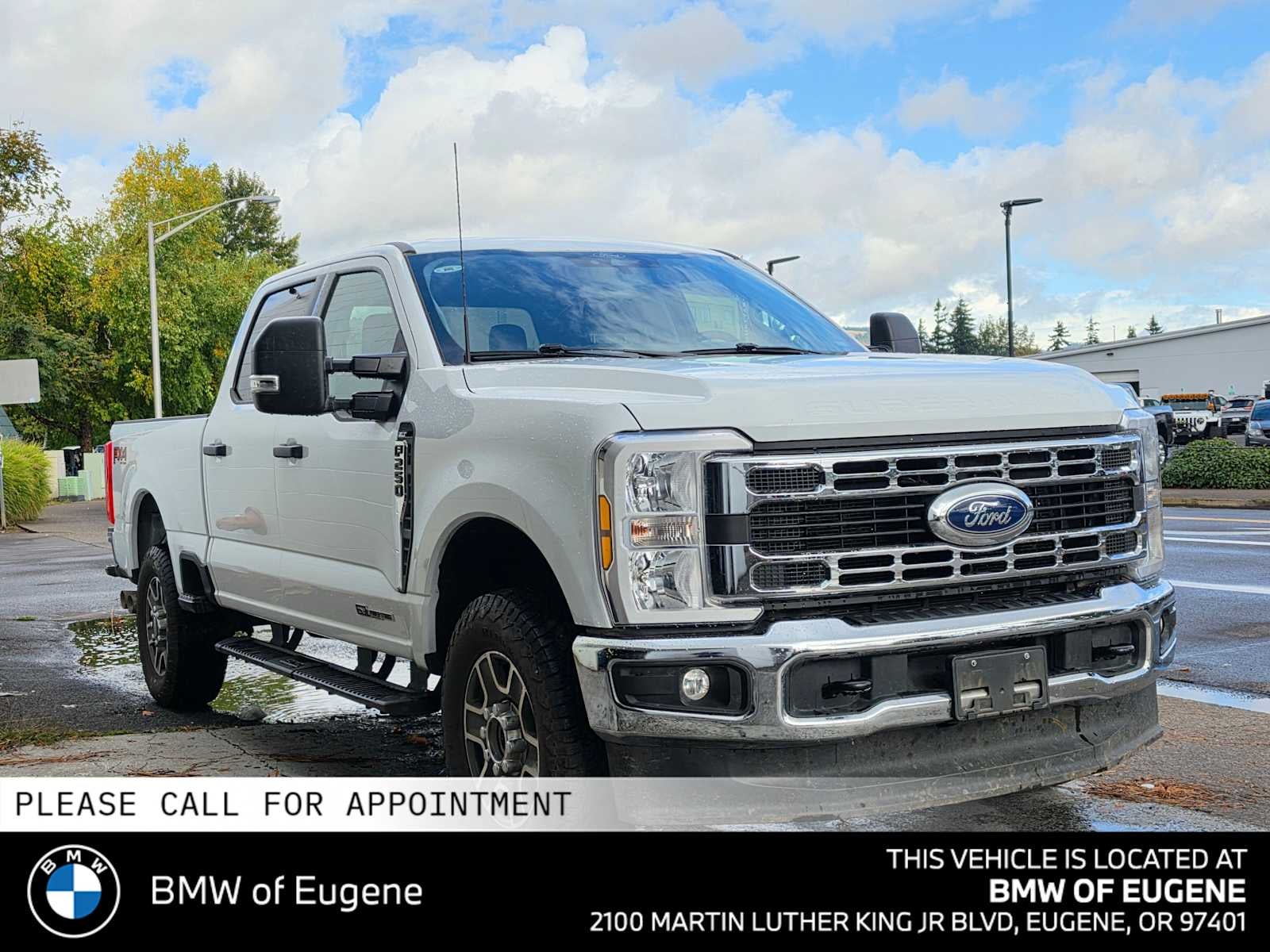 2025 Ford Super Duty F-250 Pickup XL