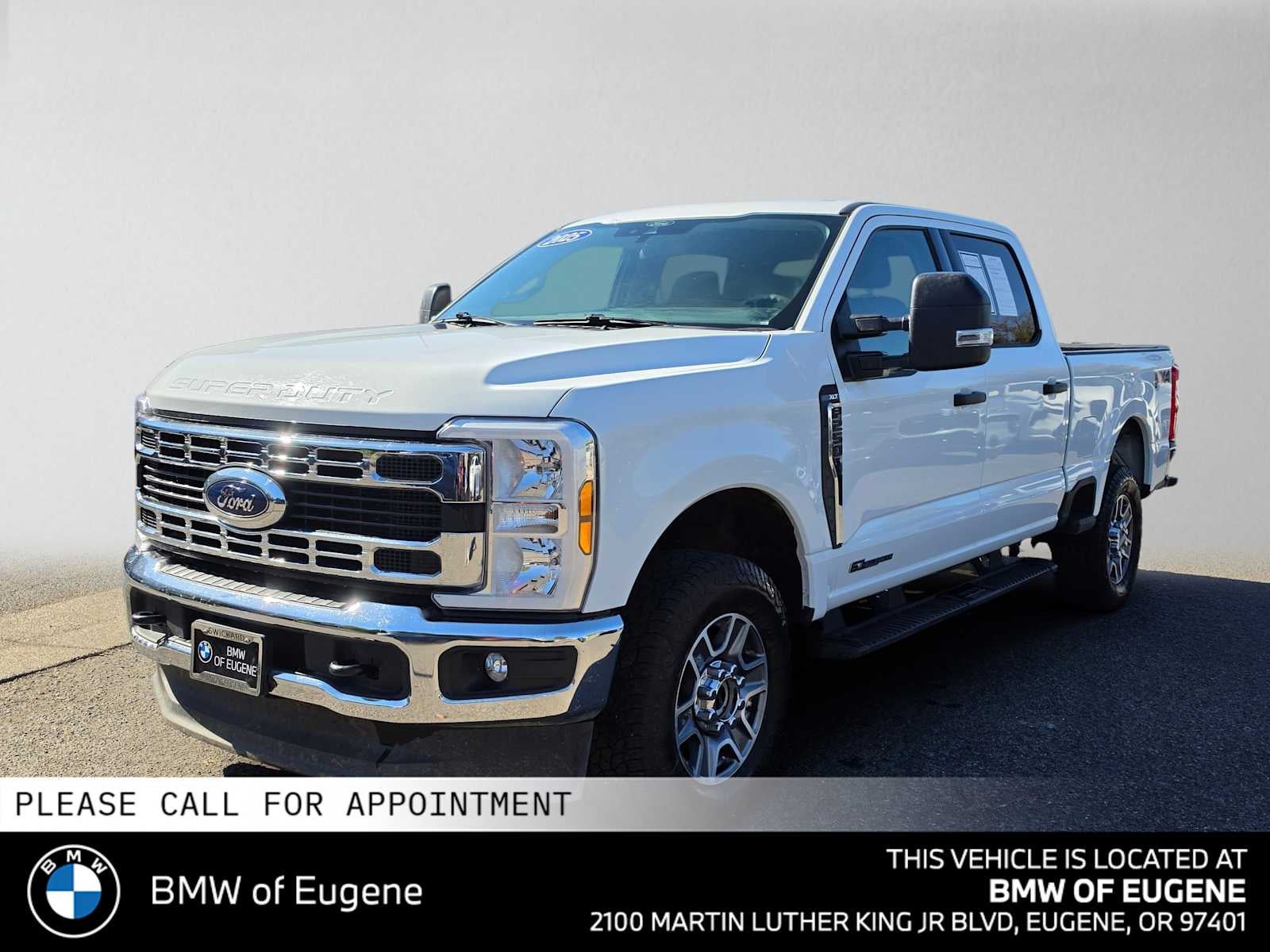 2025 Ford Super Duty F-250 Pickup XL