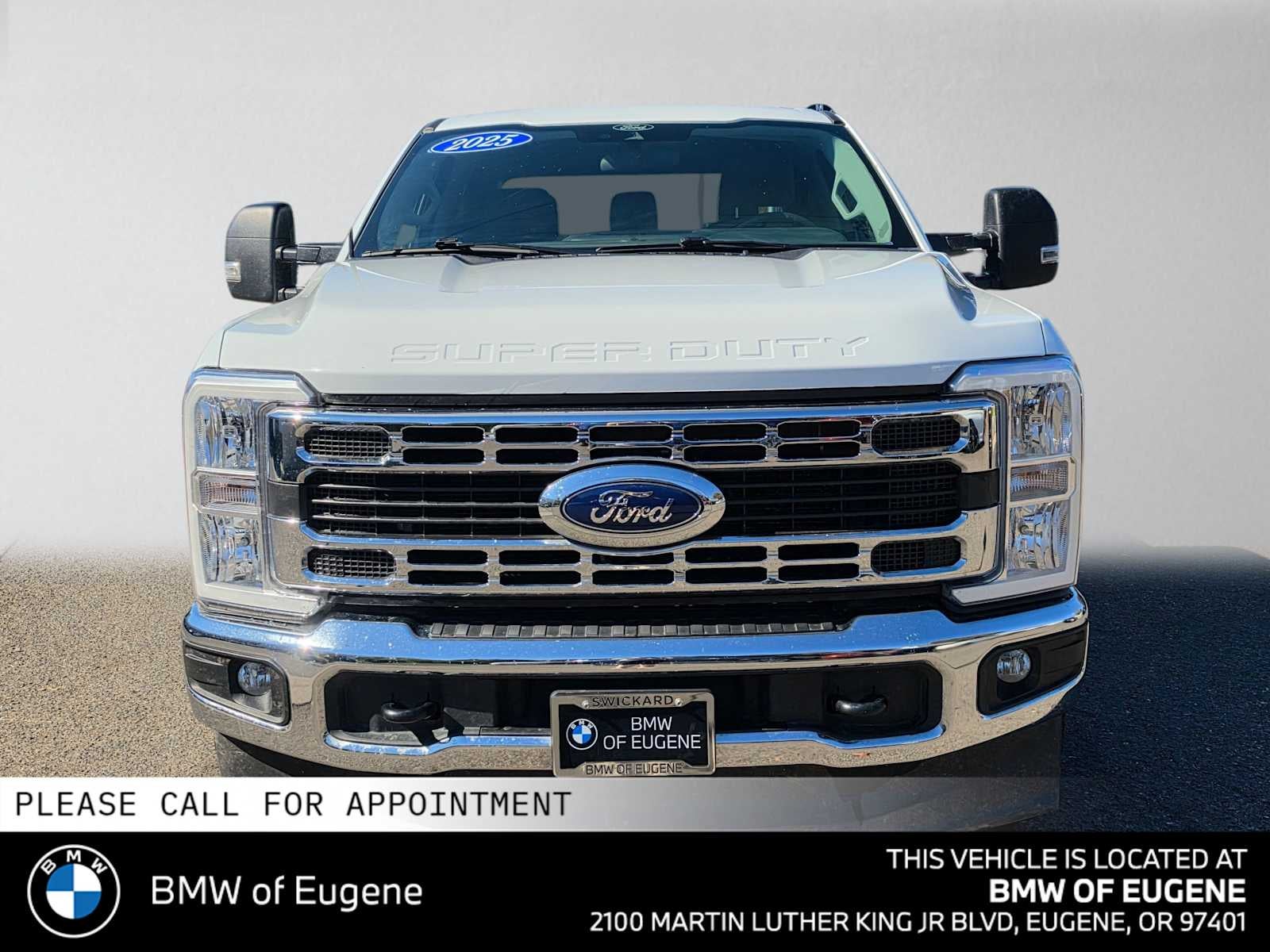 2025 Ford Super Duty F-250 Pickup XL