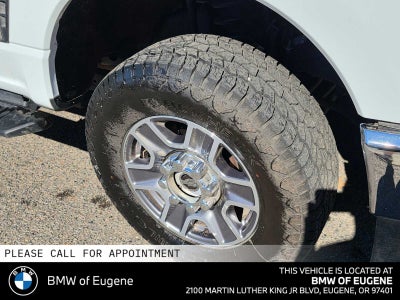 2025 Ford Super Duty F-250 Pickup XL