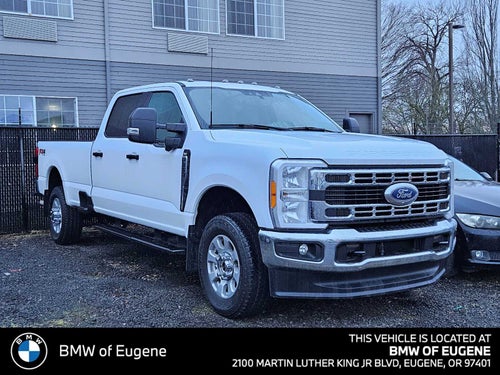 2023 Ford Super Duty F-350 SRW XLT