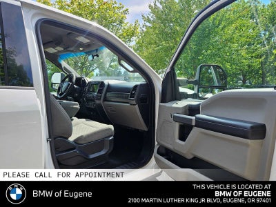 2019 Ford Super Duty F-350 SRW Pickup XLT