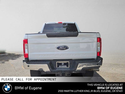 2019 Ford Super Duty F-350 SRW Pickup XLT