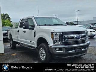 2019 Ford Super Duty F-350 SRW Pickup XLT