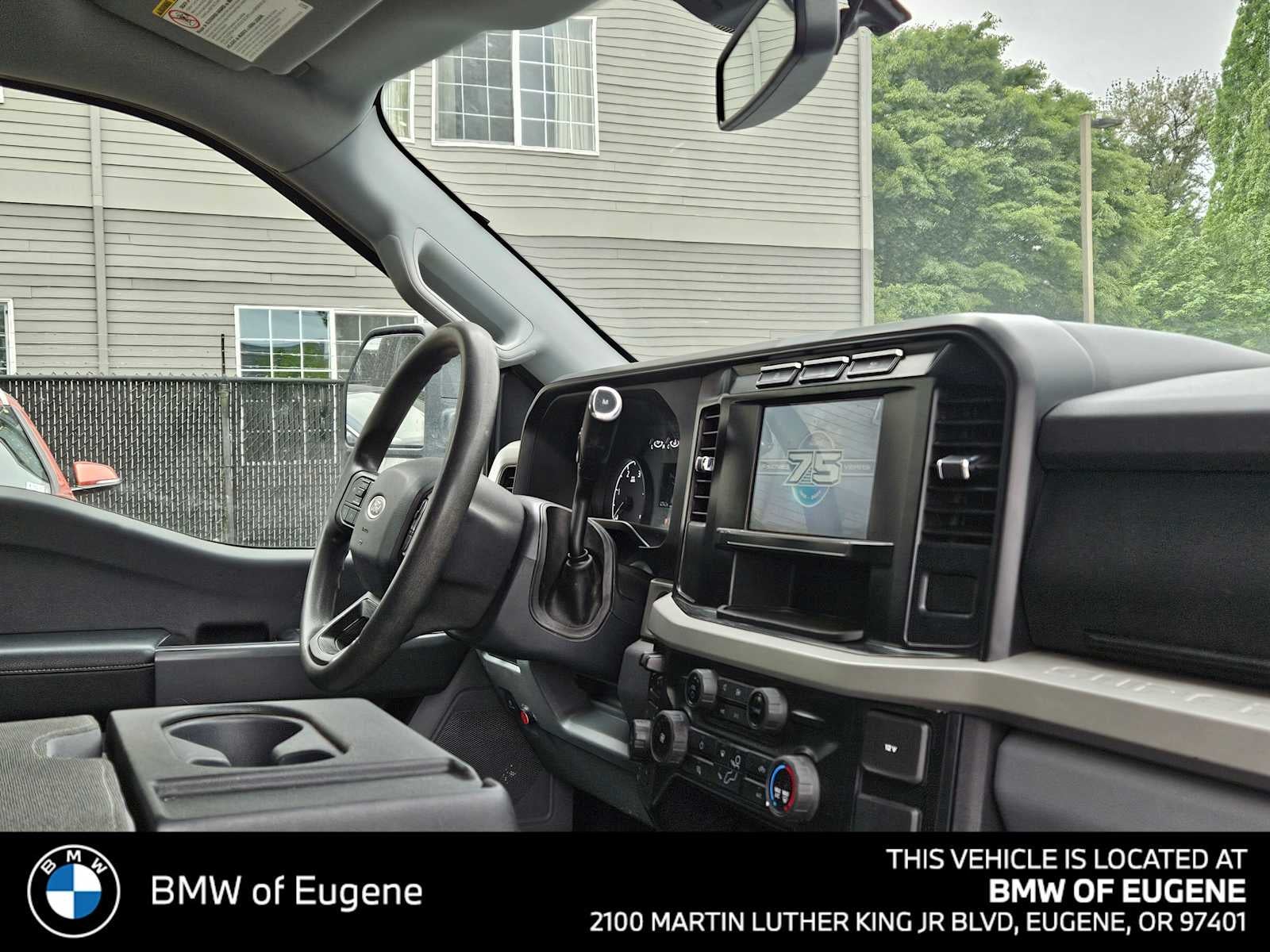 2023 Ford Super Duty F-350 SRW Pickup XLT