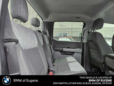 2023 Ford Super Duty F-350 SRW Pickup XLT