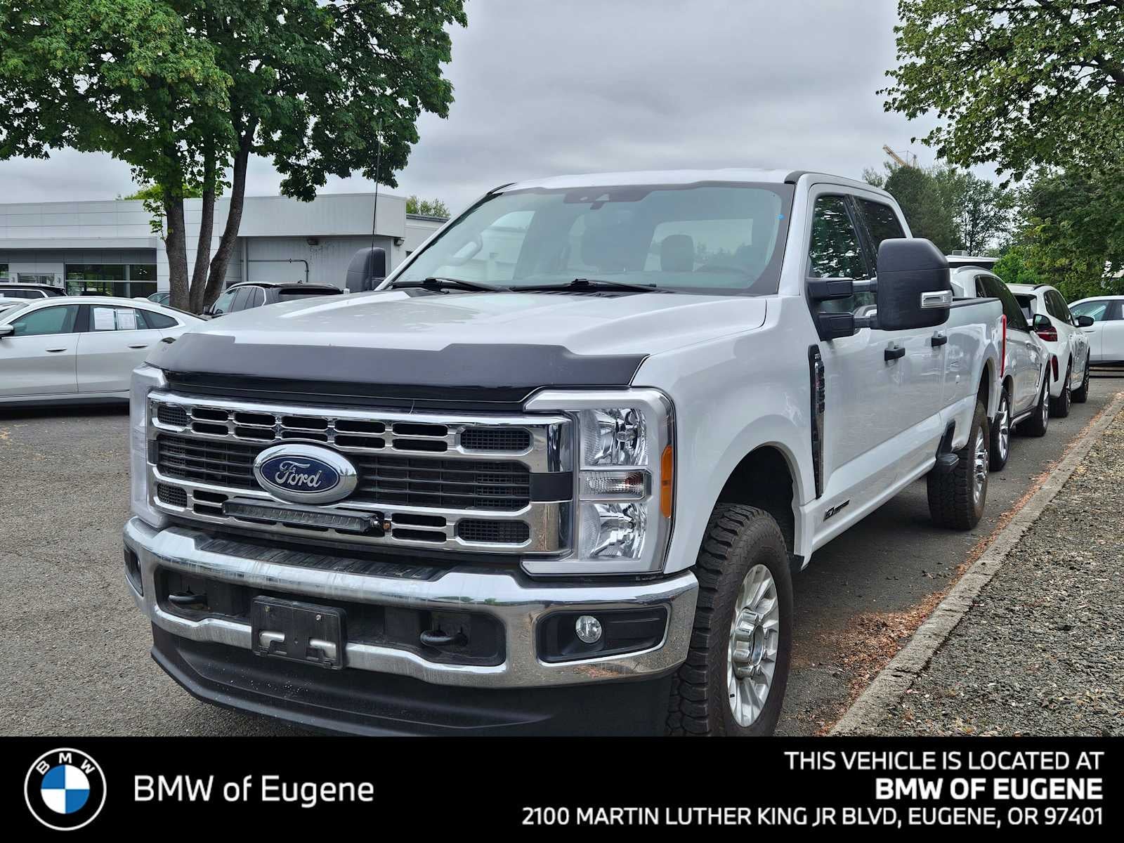 2023 Ford Super Duty F-350 SRW Pickup XLT