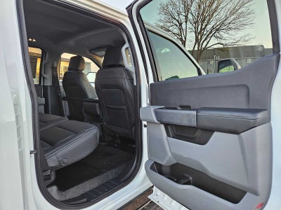 2023 Ford Super Duty F-350 SRW XLT