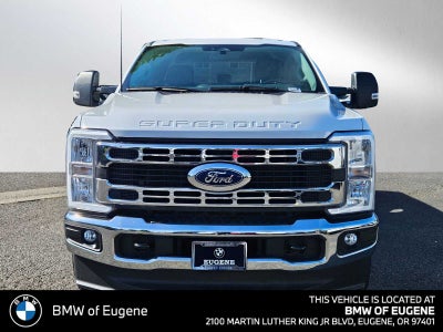 2024 Ford Super Duty F-350 SRW Pickup XLT