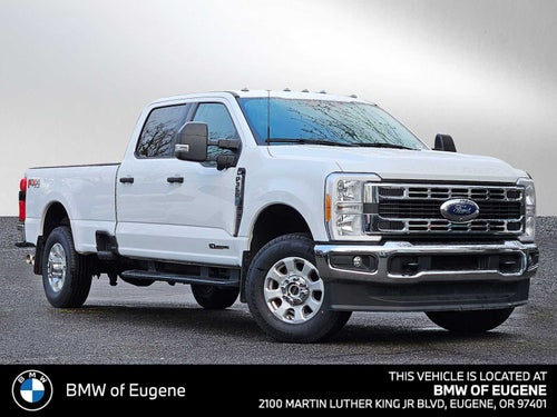2023 Ford Super Duty F-350 SRW Pickup XLT