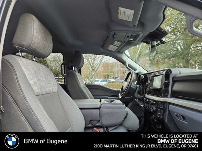 2023 Ford Super Duty F-350 SRW Pickup XLT