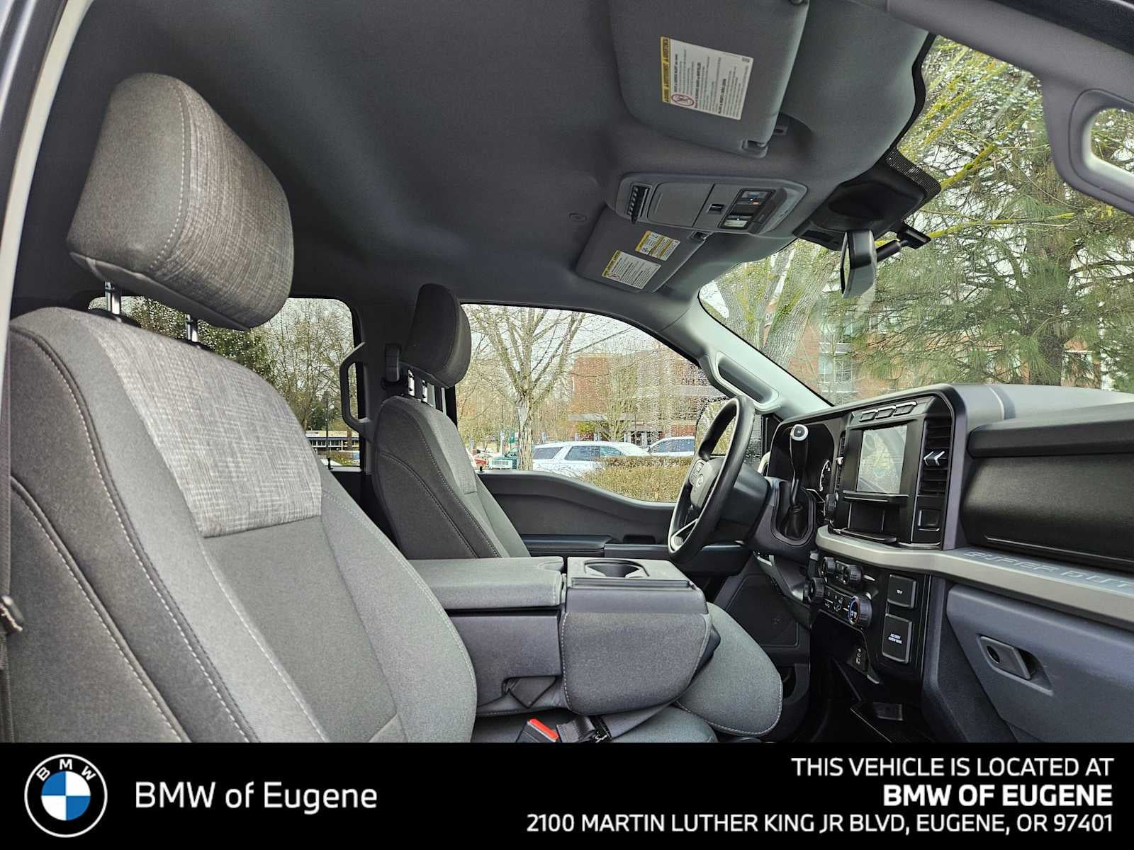 2023 Ford Super Duty F-350 SRW Pickup XLT